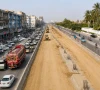 ریڈ لائن منصوبے پر کام تیزی سے جاری، اگست تک مکس ٹریفک لینز مکمل کرلیں گے، شرجیل میمن