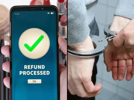 چین: لاکھوں ڈالر ری فنڈ کی جعلی درخواستیں، نوجوان کو چھ سال قید