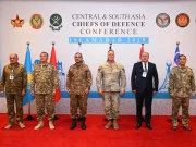 اسلام آباد میں چھ ملکی ریجنل چیفس آف ڈیفنس اسٹاف کانفرنس، علاقائی سلامتی، فوجی سفارتکاری پر اہم پیشرفت