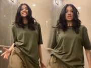 میری ڈانس ویڈیو سے شوہر اور سسرالیوں کو مسئلہ نہیں، لوگوں کو پتا نہیں کیوں ہے؛ اداکارہ 