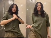 اداکارہ ریحام رفیق کی بولڈ ڈانس ویڈیو پر سوشل میڈیا صارفین کی تنقید