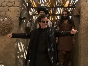 دھریندر فلم میں رحمان ڈکیت کا ڈانس وائرل، سوشل میڈیا پر چرچے