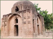 رحمان بابا، بیجو اور درانی قبرستان کی تاریخ