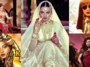 چارمنگ گرل ’ریکھا‘ 71 سال کی ہوگئیں؛ مبارکبادوں کا تانتا بندھ گیا 