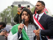  اسرائیل مخالف پوسٹ پر رکن یورپی پارلیمنٹ ریما حسن پر دہشت گردی کا مقدمہ