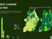 پنجاب میں جنگلات کے تحفظ کے لیے جنگلات کی سیٹلائٹ مانیٹرنگ کا باضابطہ آغاز
