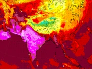 گرمی کی لہر کس طرح بیماریوں کے پھیلنے میں سازگار ہوتی ہے؟