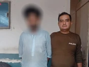 لاہور؛ مالک مکان کی بیٹی کو نشہ آو چیز پلا کر زیادتی کرنے والا کرایہ دار گرفتار