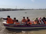 جلالپور پیر والا بڑے سیلابی ریلے کی زد میں آگیا، ہنگامی بنیادوں پر لوگوں کا انخلاء جاری