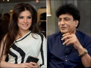 اداکارہ ریشم کا خلیل الرحمٰن قمر پر ’’بدتمیزی‘‘ کرنے کا الزام