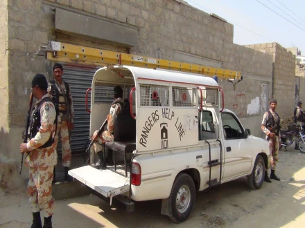 کراچی: ڈکیتی کی وارداتوں میں ملوث لیاری یو سی 3 کا کونسلر گرفتار