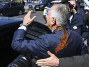 رضا پہلوی سیاستدانوں سے ملاقات اور میڈیا سے گفتگو کیلیے جرمنی پہنچے تھے