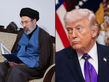 ایران میں نئے سپریم لیڈر کے انتخاب میں شامل ہونا چاہتا ہوں