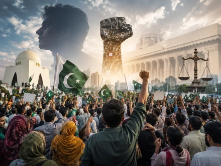 انقلاب، عوامی تحریک اور سیاسی جماعتوں کا بحران