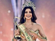 حسن کی دنیا کو دھچکا؛ ریچل گپتا سے مس گرینڈ انٹرنیشنل کا تاج واپس لے لیا گیا 