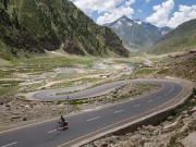 وفاق کا کے پی اور شمالی علاقہ جات کے ذرائع مواصلات کی بہتری کے لیے بڑا اقدام