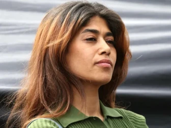 فلسطین کی حمایت میں سرگرم یورپی رکن پارلیمنٹ ریما حسن گرفتار