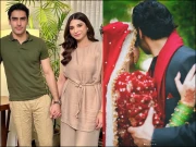 رمشا اور خوشحال خان کی شادی، اداکارہ نے انسٹاگرام پر نام میں تبدیلی کرلی