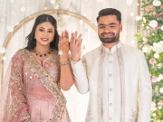 کرکٹر سے ممبر پارلیمنٹ کی منگنی ہوگئی، ویڈیو وائرل