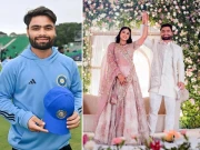 کرکٹر کو ممبر پارلیمنٹ سے منگنی کے محض 2 ہفتے بعد خوشخبری مل گئی