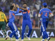 ٹی ٹوئنٹی ورلڈکپ: بھارتی ٹیم میں شامل اہم کھلاڑی کے والد انتقال کرگئے