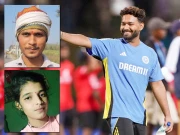 رشبھ پنت کی جان بچانے والے لڑکے نے گرل فرینڈ کے ساتھ زہر کھالیا