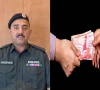 کراچی کے تھانے میں اہلکار کی پیٹی بھائی سے مبینہ بھتہ خوری، ویڈیو میں اہم انکشافات
