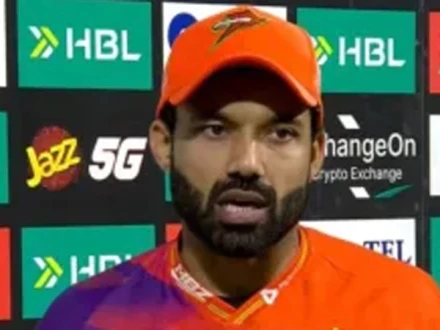 ملتان سلطانز کی فتح، راولپنڈیز کو مسلسل آٹھویں شکست