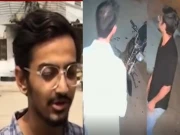 کراچی میں ڈکیتوں کے تشدد کا نشانہ بننے والا نوجوان سامنے آگیا