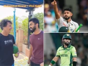 کپتان کی انگریزی کا مذاق کیوں اُؑڑایا؛ عامر جمال میدان میں آگئے