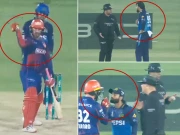 کولن منرو، افتخار احمد کی لفظی جنگ؛ رضوان بھی کود پڑے