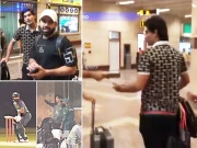 فون توڑنے کے بعد رضوان نے نسیم شاہ کو اپنا موبائل دیدیا، ویڈیو وائرل