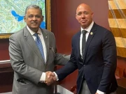 پاکستانی سفیر کی امریکی کانگریس کے چیئرمین امور خارجہ کمیٹی سے ملاقات، عالمی صورتحال پر گفتگو