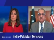 پاکستان اپنی مرضی اور وقت پر جواب دینے کا حق محفوظ رکھتا ہے، پاکستانی سفیر کا امریکی چینلز کو انٹرویو