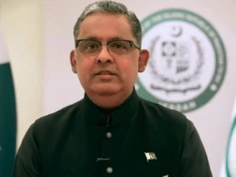 پاکستان نے جنگ بندی میں اہم سہولت کار کا کردار ادا کیا، پاکستانی سفیر