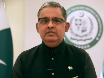 پاکستان خطے میں امن کے لیے فعال کردار ادا کر رہا ہے، رضوان سعید شیخ