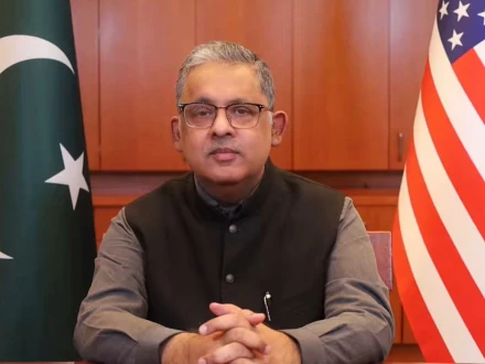 معرکہ حق نے عالمی سطح پر پاکستان کے وقار میں نمایاں اضافہ کیا، سفیر پاکستان