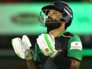 کیریبیئن لیگ، رضوان کے 85 رنز، ٹیم کو فتح سے ہمکنار کروا دیا