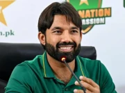 ٹی ٹوئنٹی ورلڈکپ: ہماری کارکردگی اچھی تھی، رن ریٹ پر باہر ہوئے، محمد رضوان