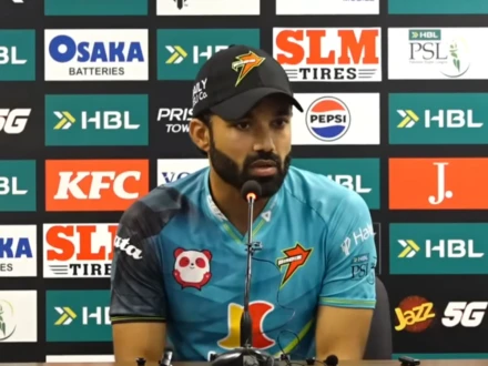 ایسی کارکردگی پر قومی ٹیم میں میری جگہ نہیں بنتی، رضوان کی ریٹائرمنٹ سے متعلق وضاحت