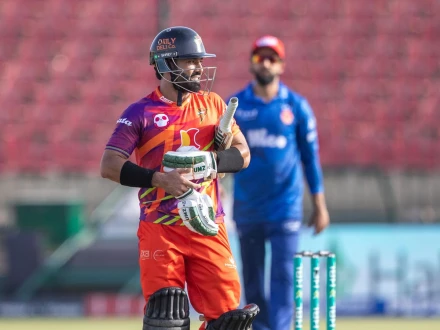 پی ایس ایل 11 میں محمد رضوان کی ٹیم نے شکسوں کا تسلسل توڑ دیا، پہلی فتح حاصل