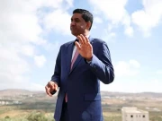 مسلح یہودی آباد کاروں نے مقبوضہ مغربی کنارے میں امریکی رکن کانگریس کو یرغمال بنالیا