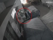 کراچی؛ ڈاکٹر کے گھر میں ڈکیتی کی واردات کی سی سی ٹی وی فوٹیج سامنے آگئی