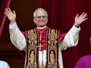 نئے پوپ کے انتخاب میں تاریخ رقم؛ پہلی بار کیتھولک چرچ کا سربراہ کوئی امریکی بنا