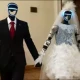 دنیا کی پہلی علامتی ’’اے آئی روبوٹ شادی‘‘، انسان نما روبوٹس نے سب کو حیران کر دیا