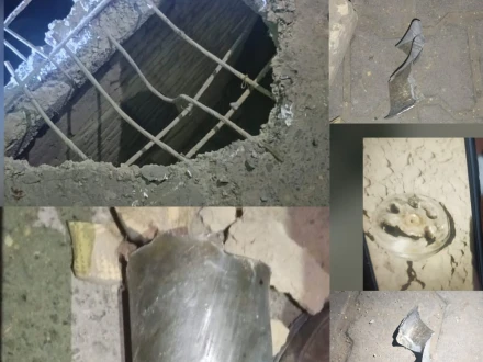 کوئٹہ، نامعلوم سمت سے تین راکٹ حملے، تین راہگیر زخمی، شہری علاقوں میں خوف و ہراس پھیل گیا