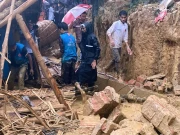 بنگلادیش؛ روہنگیا مہاجرین کیمپ کے مدرسے پر مٹی کا تودہ گرنے سے 8 بچے جاں بحق 