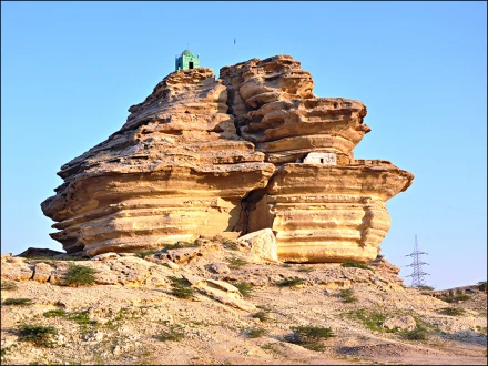روہڑی کی پہاڑیاں، تاریخ، فطرت اور انسان کے ابتدائی شعور کا سنگم