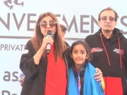 9 سالہ کائنات ابراہیم پاکستان کا بہترین ٹیلنٹ ہے، رونق لاکھانی