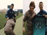 رونالڈو کے حمایت یافتہ فائٹر کو یو ایف سی کیریئر کی پہلی شکست